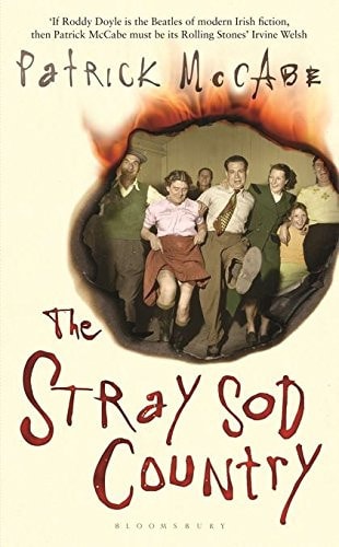 Pat Mccabe - The Stray Sod Country