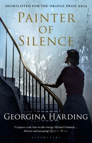 Georgina Harding - Painter of Silence