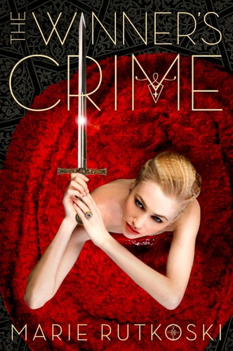 Marie Rutkoski,Marie Rutkoski - Winners Crime