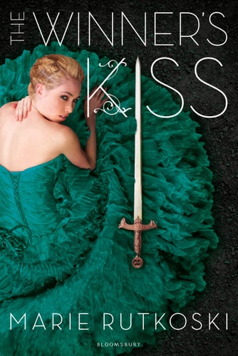 Marie Rutkoski - The Winner's Kiss (The Winner's Trilogy)