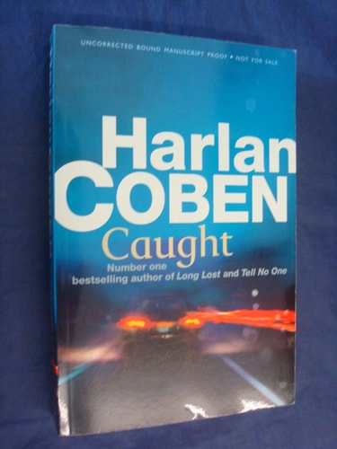 Harlan Coben - Caught