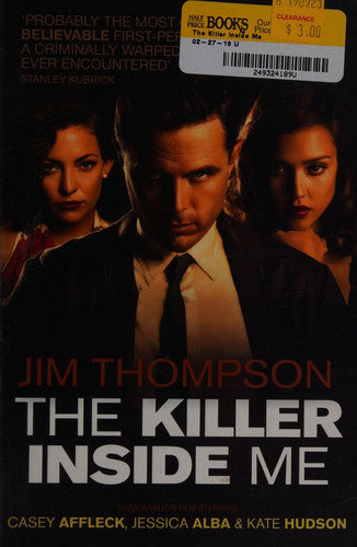 Jim Thompson - The Killer Inside Me