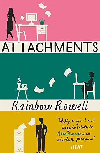 Rainbow Rowell - Attachments