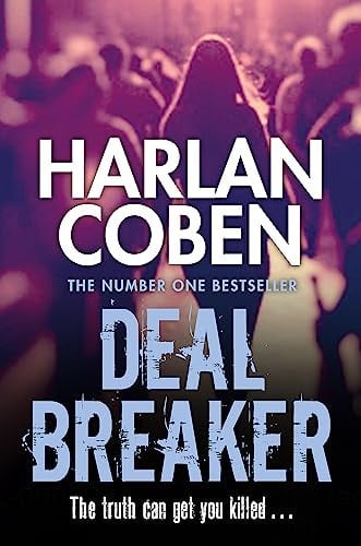 Harlan Coben - Deal Breaker