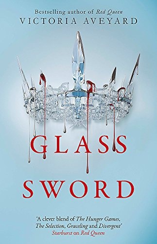 Victoria Aveyard - Glass Sword