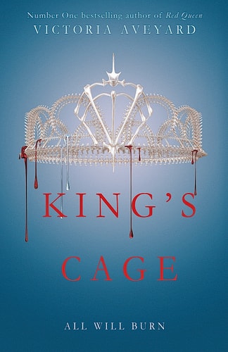 Victoria Aveyard - King's Cage
