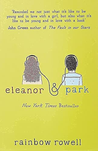Rainbow Rowell - Eleanor & Park