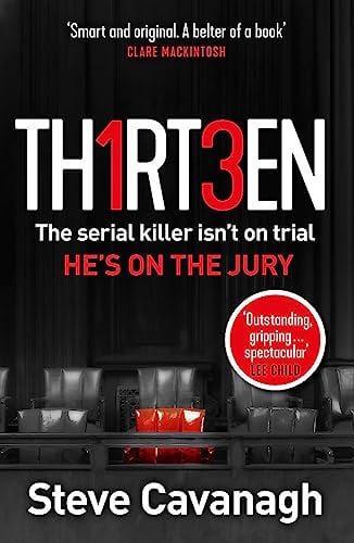 Steve Cavanagh - Thirteen