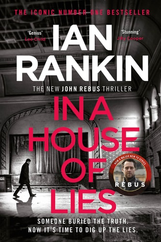 ian rankin - In A House Of Lies