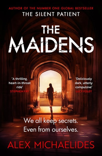 Michaelides Alex - The Maidens