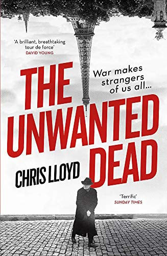 Chris Lloyd - The Unwanted Dead Winner of the Hwa Gold Crown for Best Historical Fiction
