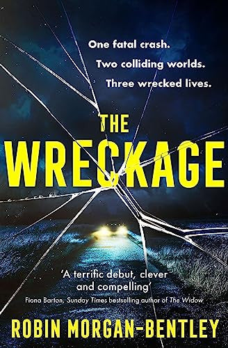 Robin Morgan-Bentley - The Wreckage