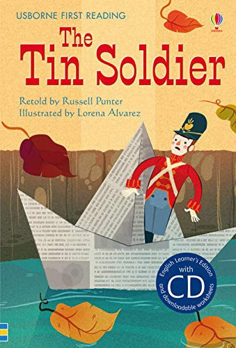 Russell Punter - The Tin Soldier