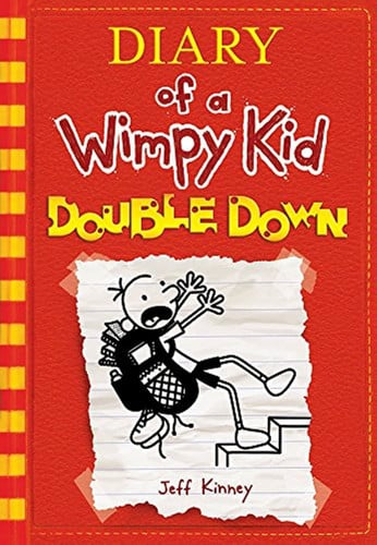 Jeff Kinney - Diary of a Wimpy Kid #11: Double Down