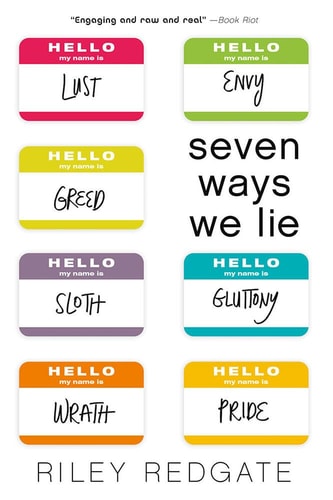 Riley Redgate - Seven Ways We Lie
