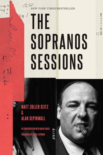 Matt Zoller Seitz, Alan Sepinwall, David Chase - The Sopranos Sessions