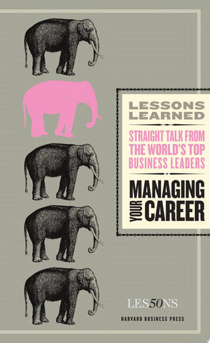 Fifty Lessons - Managing Your Career