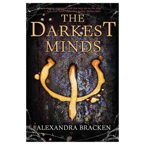 Alexandra Bracken - The Darkest Minds