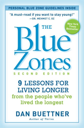 Dan Buettner - The Blue Zones 9 Lessons for Living Longer from the People Who've Lived the Longest