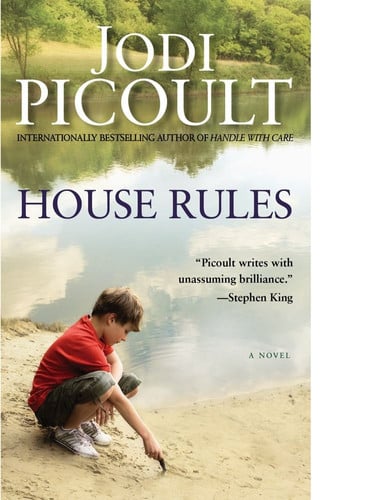 Jodi Picoult - House Rules A Novel