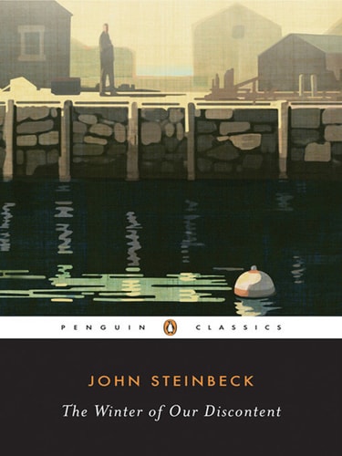 John Steinbeck - The Winter of Our Discontent