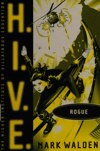 Mark Walden - Rogue