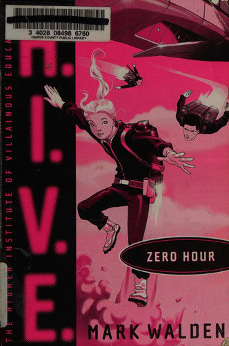 Mark Walden - Zero Hour