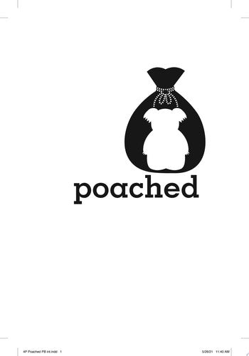 Stuart Gibbs - Poached
