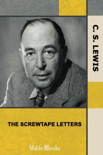 Clive Staples Lewis - The Screwtape Letters