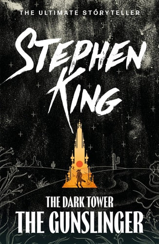 Stephen King - The Gunslinger