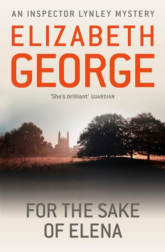 Elizabeth George - For the Sake of Elena