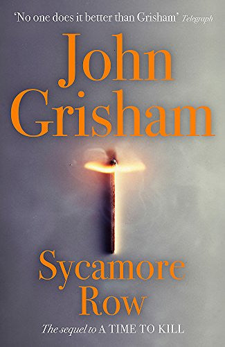 John Grisham - Sycamore Row