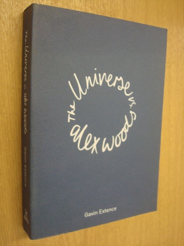 Gavin Extence - The Universe Versus Alex Woods
