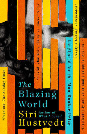 Hustvedt, Siri - The blazing world