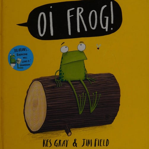 Kes Gray - Oi Frog!