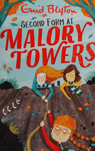 Enid Blyton - Malory Towers: 02: Second Form