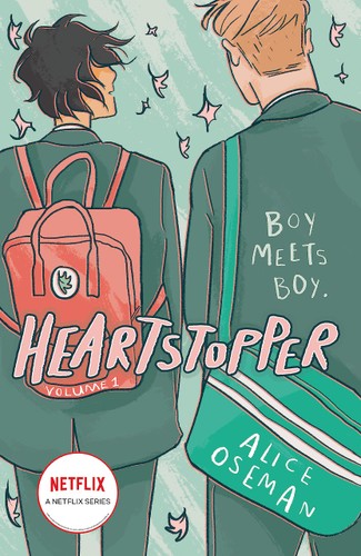 Alice Oseman - Heartstopper 