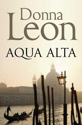 Donna Leon - Acqua Alta