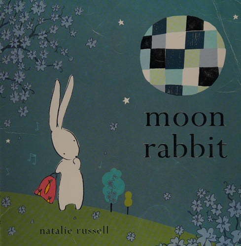 Natalie Russell - Moon Rabbit