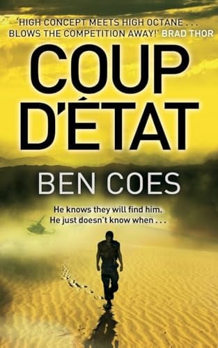 Ben Coes - Coup D'etat