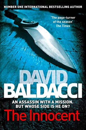 David Baldacci - The Innocent