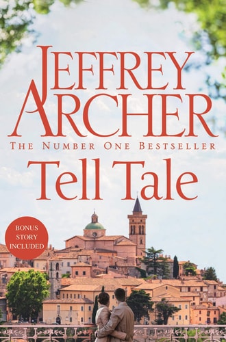 Jeffrey Archer - Tell Tale