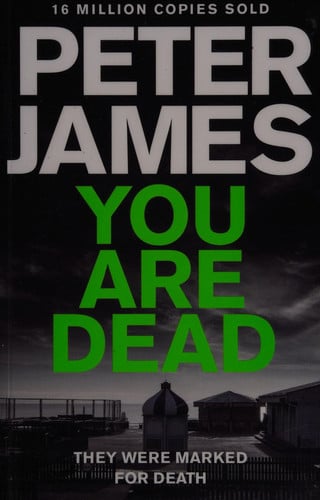Peter James - You are Dead