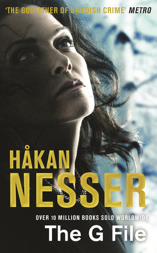 Håkan Nesser - The G File A Van Veeteren Mystery