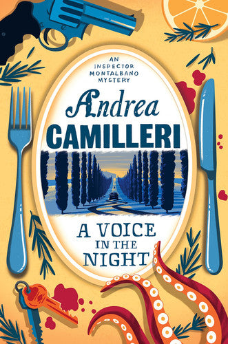 Andrea Camilleri - A Voice in the Night: an Inspector Montalbano Novel 20