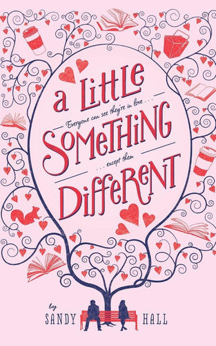 Hall, Sandy (Librarian) - A little something different