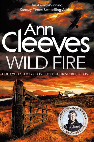 Cleeves Ann - Wild Fire