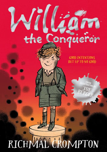 Crompton, Richmal - William the conqueror