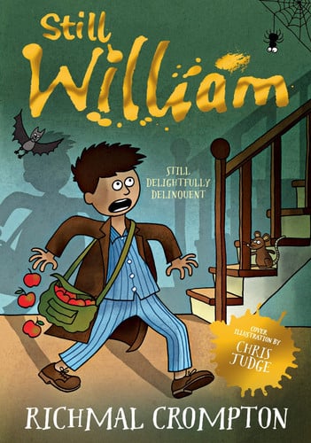 Crompton, Richmal - Still William