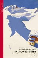 Innes, Hammond - The lonely skier